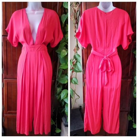 [NEW] Sage the Label Cropped Jumpsuit - Picture 10 of 14